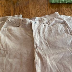 Lee size 10 M pants